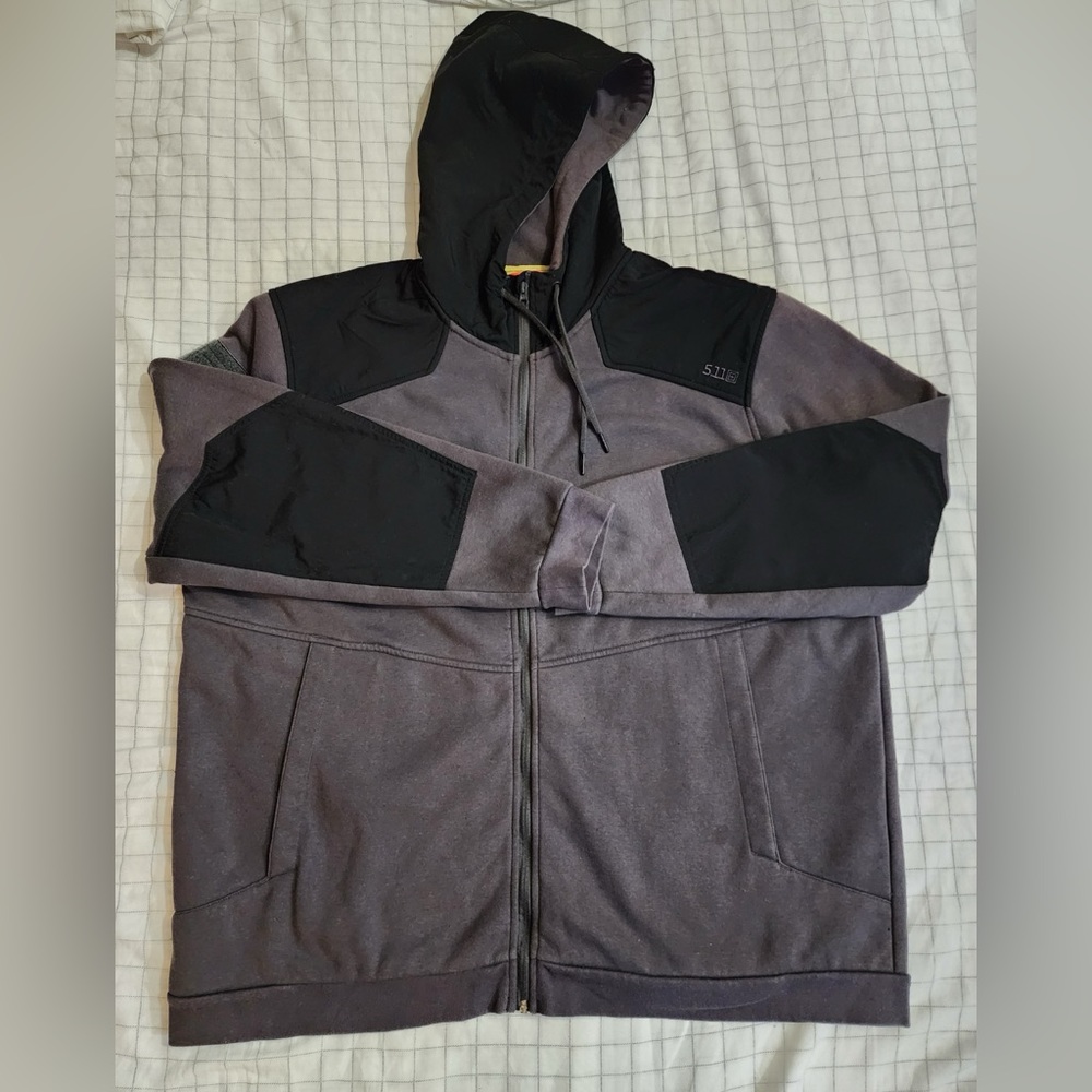 Tactical 5.1.1 Men’s hoodie size 2XL